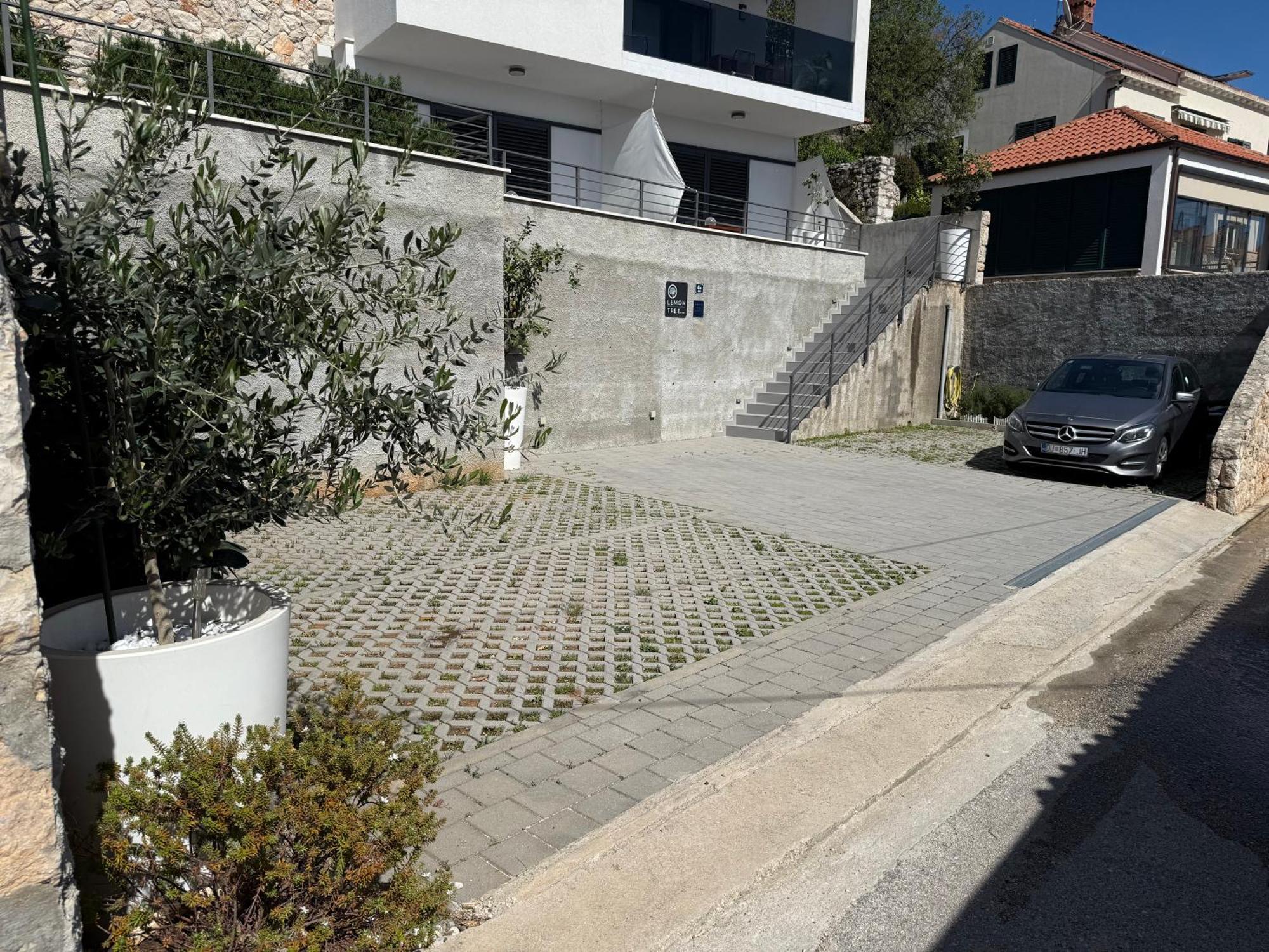 Lemon Tree Dubrovnik Apartments Экстерьер фото