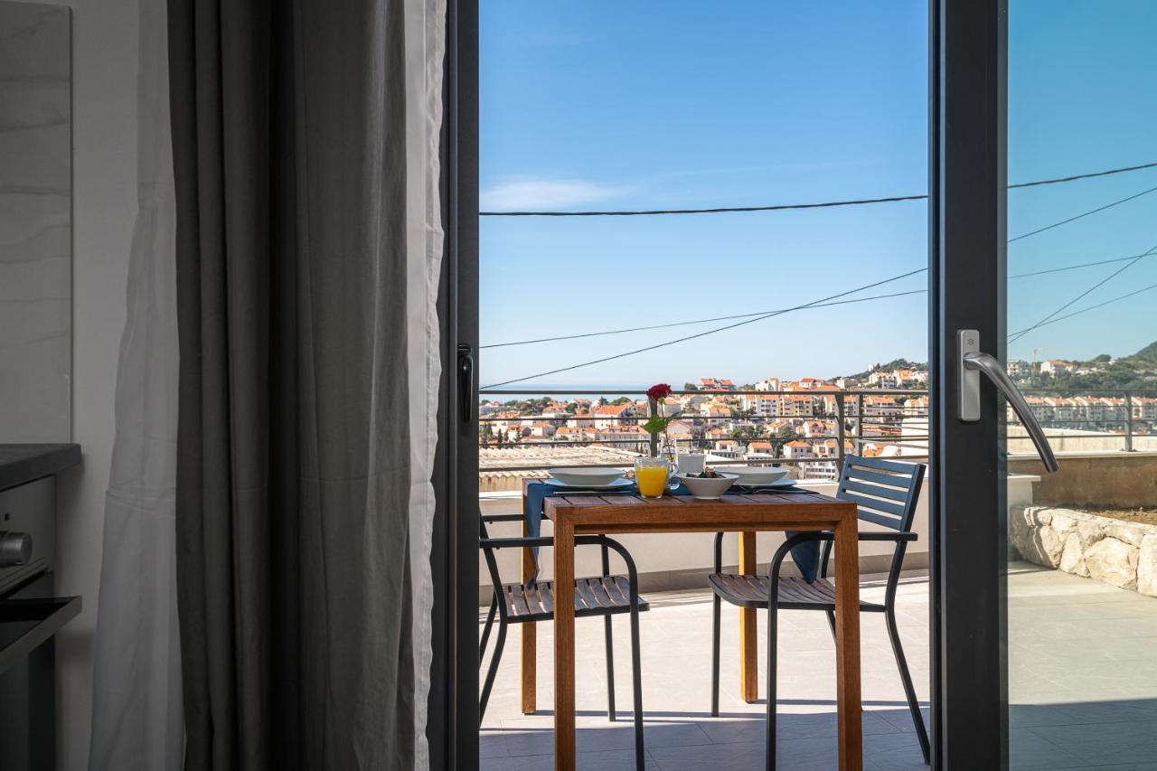 Lemon Tree Dubrovnik Apartments Экстерьер фото